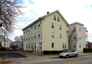 234 East St Apartments