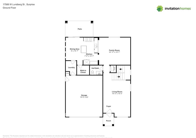 17588 W Lundberg St in Surprise, AZ - Building Photo - Building Photo