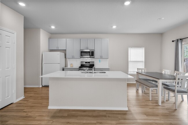 property at 707 Long Cedar Dr