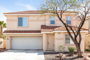 4822 Sapphire Light St in North Las Vegas, NV - Building Photo
