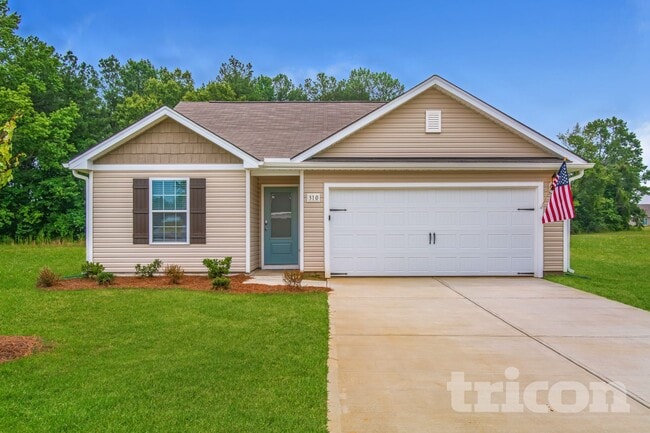 property at 310 Coleshill Rd