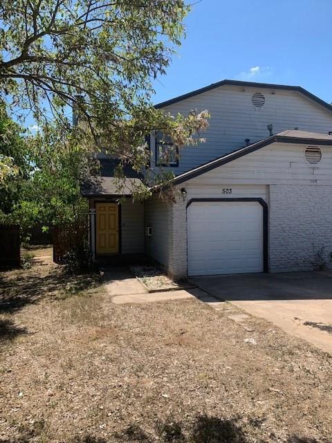 property at 503 Cypress Ln