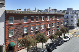 1700-1710 Vallejo St in San Francisco, CA - Building Photo - Building Photo