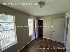 218 N J P Wright Loop Rd in Jacksonville, AR - Building Photo - Building Photo