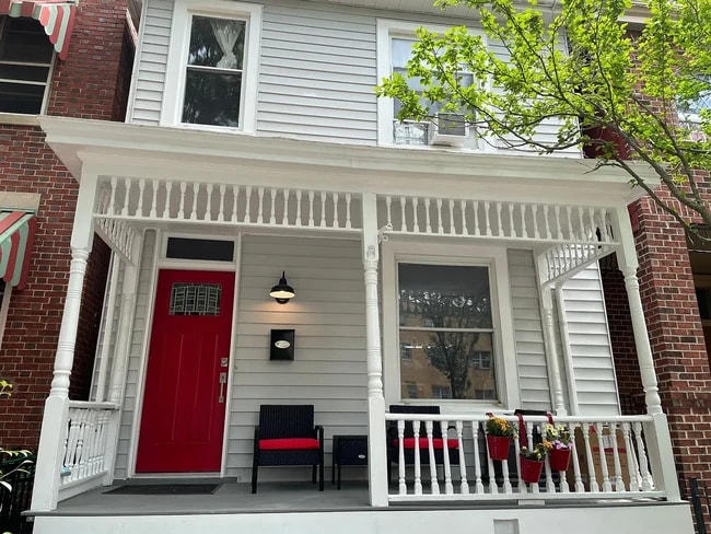 property at 3729 New Hampshire Ave NW