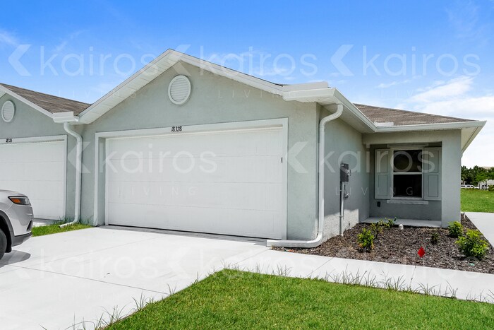 18328 Gibraltar Ln in Lehigh Acres, FL - Building Photo