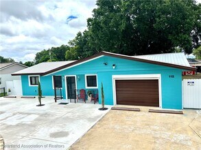 112 Memorial Dr in Sebring, FL - Building Photo - Building Photo