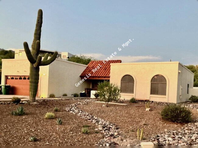 4113 E Bujia Segunda in Tucson, AZ - Building Photo - Building Photo