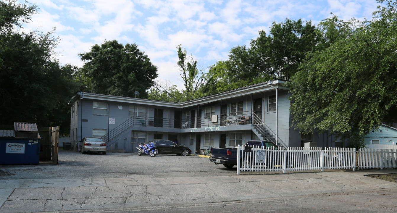 1650 2nd St in Jacksonville, FL - Building Photo