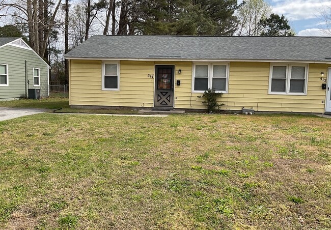 property at 514 Williams St