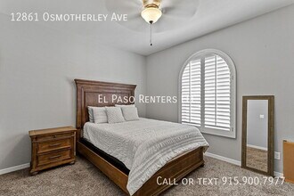 12861 Osmotherley Ave in El Paso, TX - Building Photo - Building Photo