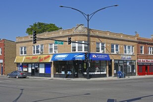 3962-3966 W Grand Ave in Chicago, IL - Building Photo
