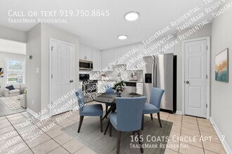 165 Coats Cir in Angier, NC - Building Photo - Building Photo