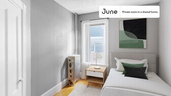 Room in Shared 5 bed/1 bath home, Unit D in Boston, MA - Building Photo