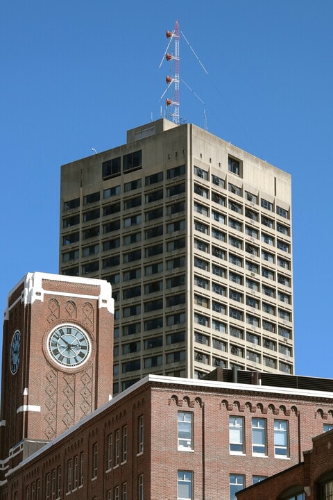 Eastgate Married Student Housing in Cambridge, MA - Foto de edificio