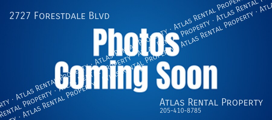 2727 Forestdale Blvd in Adamsville, AL - Building Photo