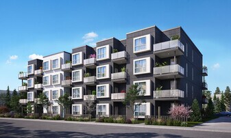 Bravo in Edmonton, AB - Building Photo