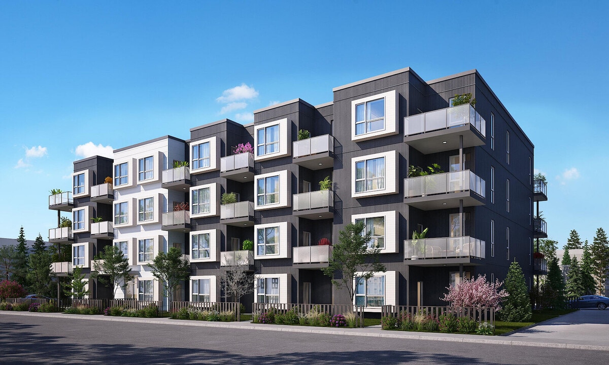 Bravo in Edmonton, AB - Building Photo