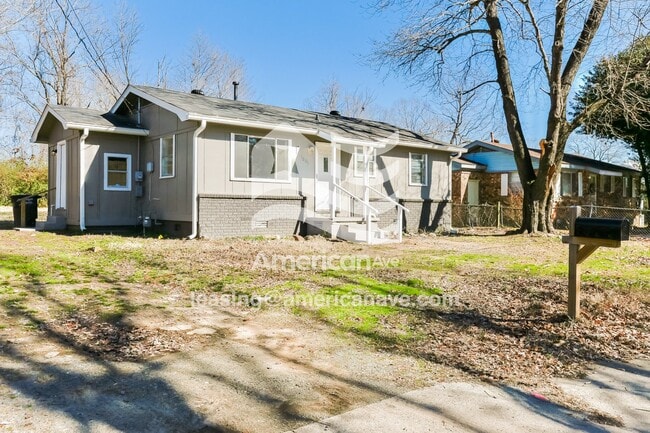 1001 King St in Jacksonville, AR - Building Photo - Building Photo