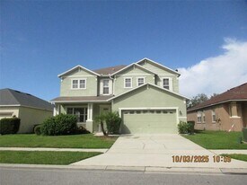 1022 Berkeley Dr in Kissimmee, FL - Building Photo