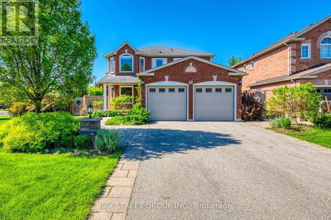 property at 42 Gooderham Dr