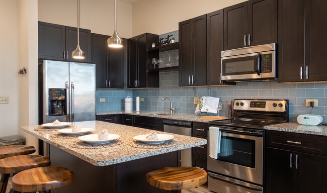 The Langston in Charlotte, NC - Foto de edificio - Interior Photo