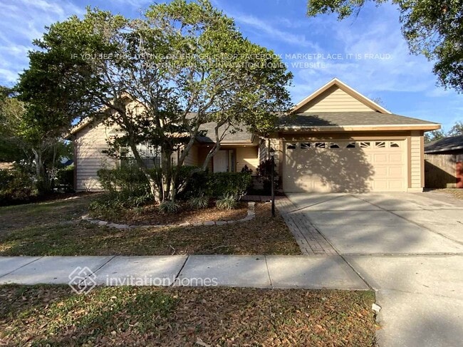 property at 5515 Redhawk Dr