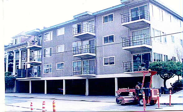 Centennial Apartments in Seattle, WA - Foto de edificio - Building Photo