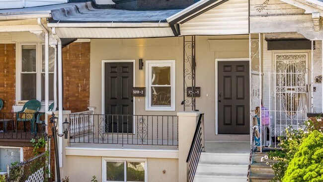 5318 Walton Ave in Philadelphia, PA - Building Photo - Building Photo