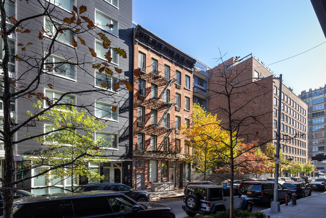 20 Renwick St in New York, NY - Foto de edificio - Building Photo