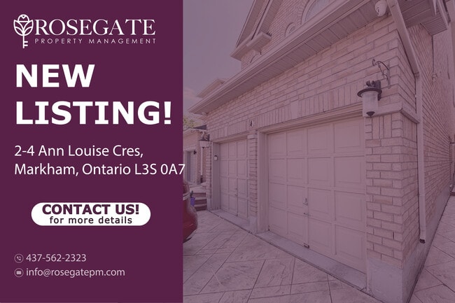 property at 4 Ann Louise Crescent