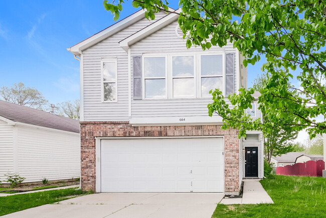 property at 664 Florence Dr