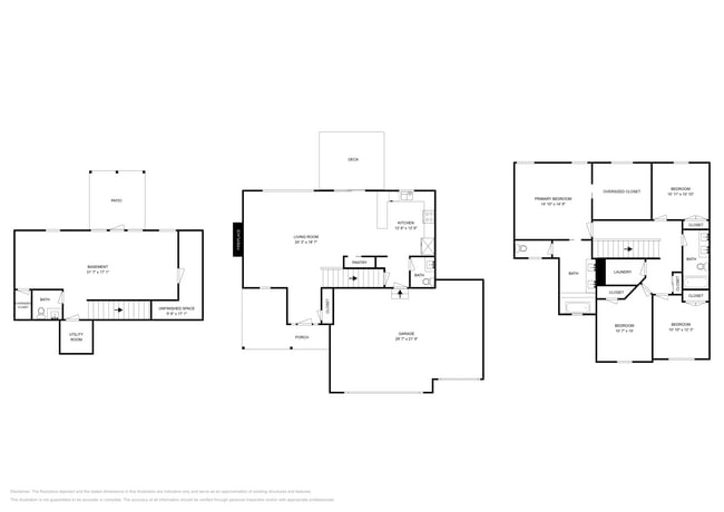 1016 SE Wood Ridge Ct in Blue Springs, MO - Foto de edificio - Building Photo