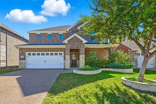 206 Fieldstone Dr in Melissa, TX - Building Photo