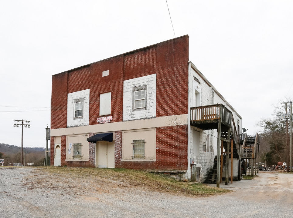 432 Main St in Maynardville, TN - Foto de edificio