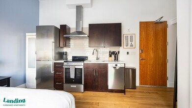 135 Adams St, Unit 307 in Denver, CO - Foto de edificio - Building Photo