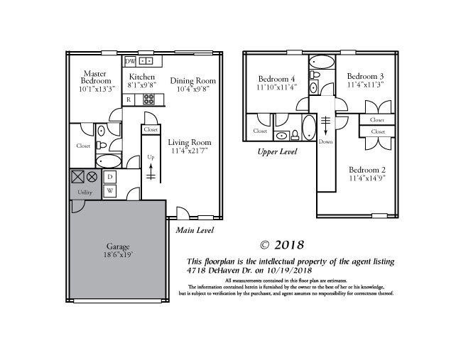 4618 Dehaven Dr in Columbia, MO - Building Photo - Building Photo