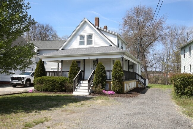 property at 262 Plymouth St
