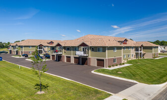 Ward Rentals in Hutchinson Apartamentos