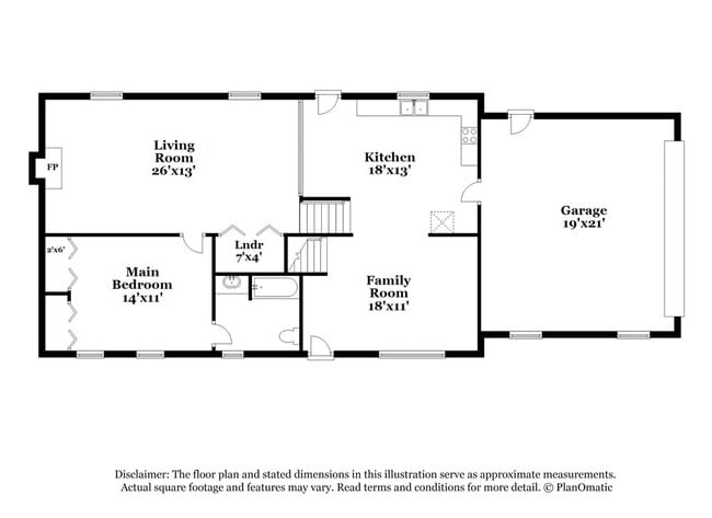6492 Meadowlark Dr in Riverdale, GA - Building Photo - Building Photo