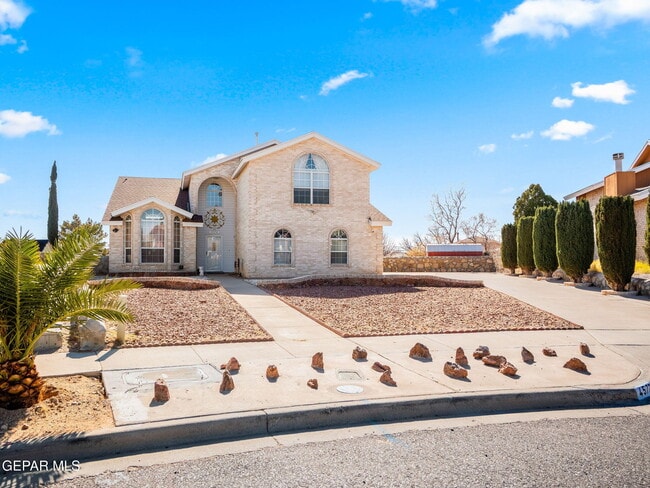 4572 Loma Linda Cir in El Paso, TX - Building Photo - Building Photo