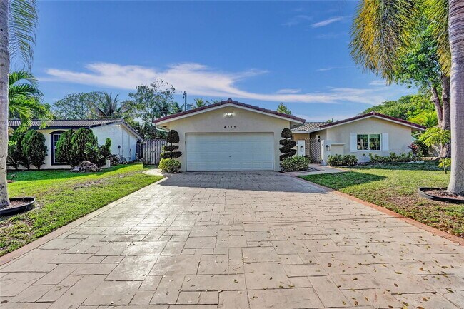 property at 4112 NW 78th Ln