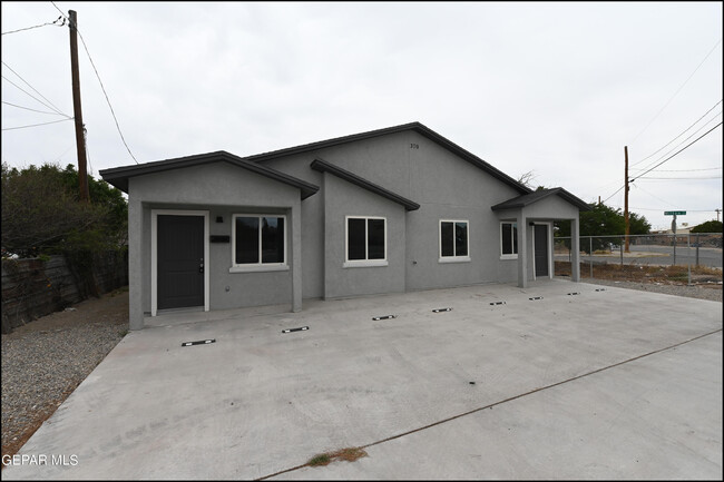 370 San Jose Rd in El Paso, TX - Building Photo - Building Photo