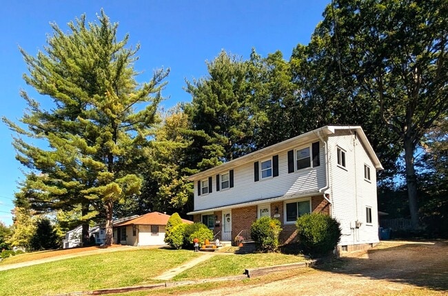 property at 501 S Francis St