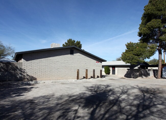 3030-3044 N Palo Verde Blvd in Tucson, AZ - Foto de edificio - Building Photo