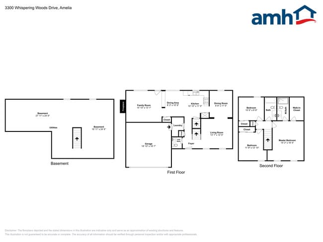 3300 Whispering Woods Dr in Amelia, OH - Building Photo - Building Photo