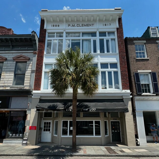 property at 350 King St