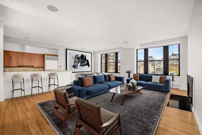 124 Hudson St in New York, NY - Foto de edificio - Building Photo