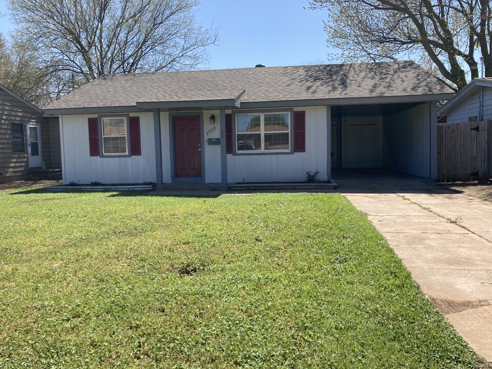 2939 Moffett Ave in Wichita Falls, TX - Building Photo