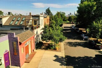 117 Elati St Unit #2, Unit 2 in Denver, CO - Building Photo - Building Photo